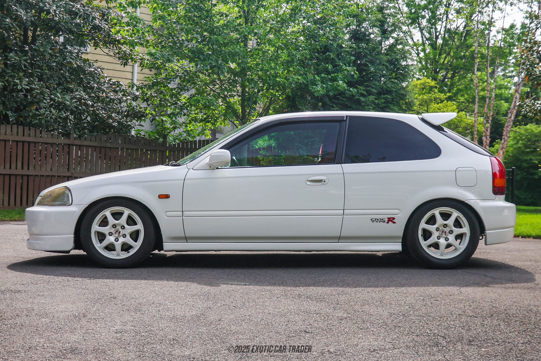 1997 Honda Civic Type R for Sale | Exotic Car Trader (Lot #251247791)